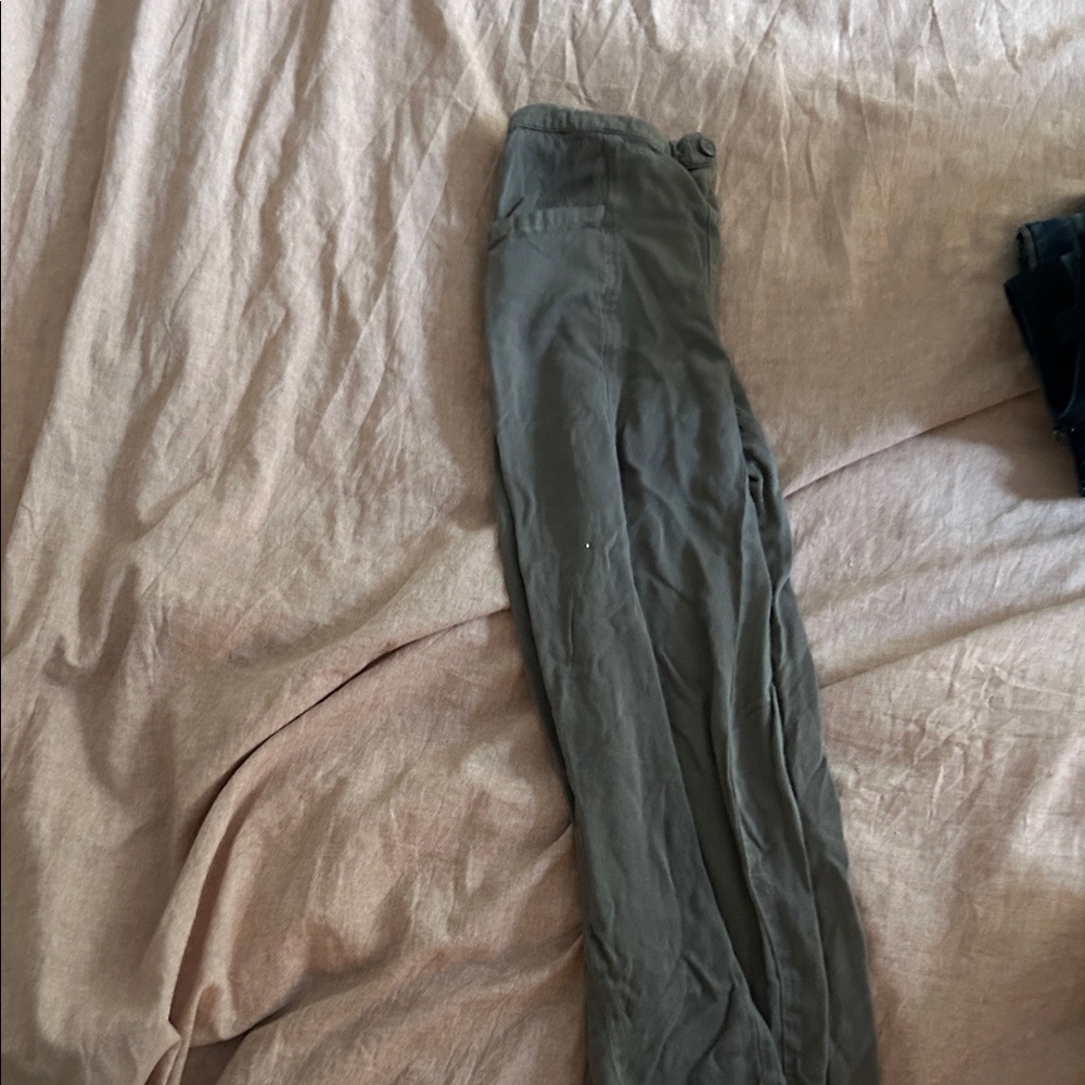 Men's Gray Pants